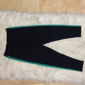 Sandro Paris skinny pants with stripes  size 36